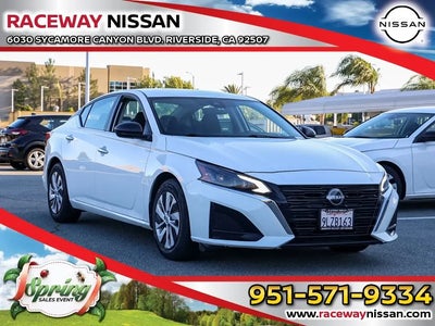 Photo of a 2024 Nissan Altima 2.5 S 4DR Sedan for sale