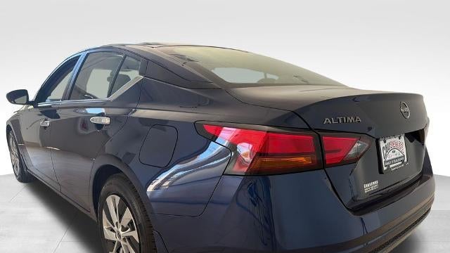 2024 Nissan Altima 2.5 S