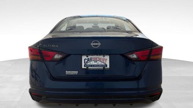 2024 Nissan Altima 2.5 S