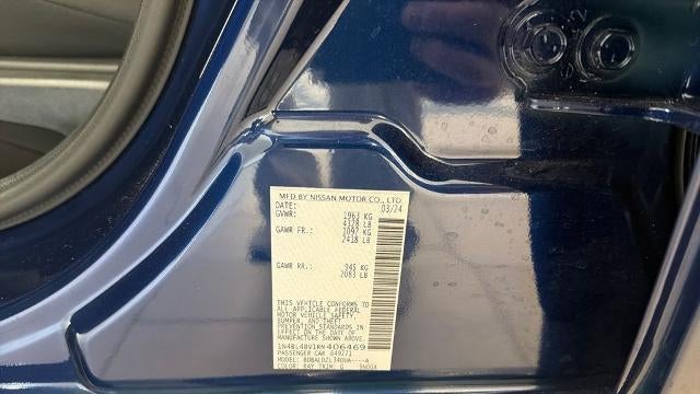 2024 Nissan Altima 2.5 S