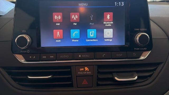 2024 Nissan Altima 2.5 S