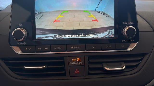 2024 Nissan Altima 2.5 S