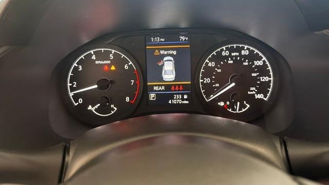 2024 Nissan Altima 2.5 S