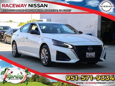 Photo of a 2024 Nissan Altima 2.5 S 4DR Sedan for sale