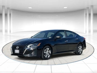 Photo of a 2025 Nissan Altima 2.5 S 4DR Sedan for sale