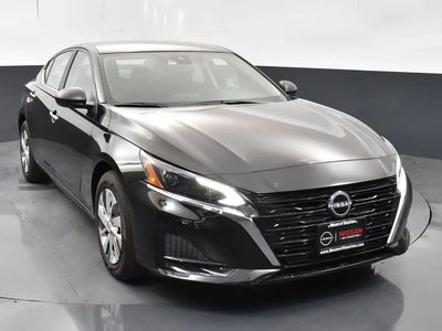 Photo of a 2025 Nissan Altima 2.5 S 4DR Sedan for sale