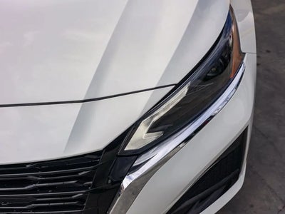 Photo of a 2025 Nissan Altima 2.5 S 4DR Sedan for sale