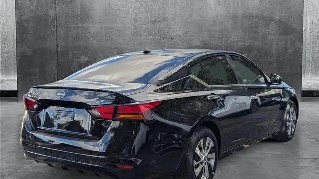 2025 Nissan Altima 2.5 S