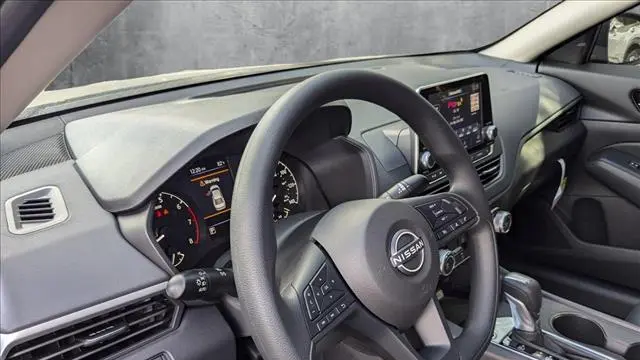 2025 Nissan Altima 2.5 S