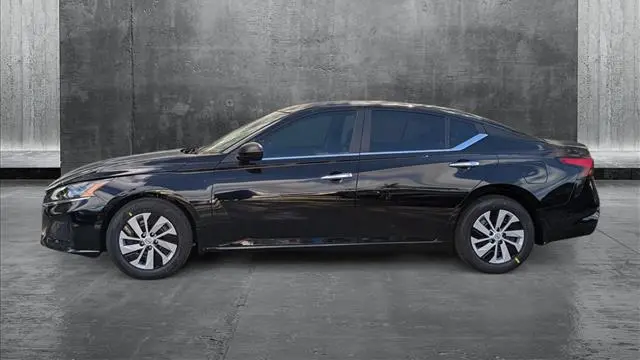 2025 Nissan Altima 2.5 S