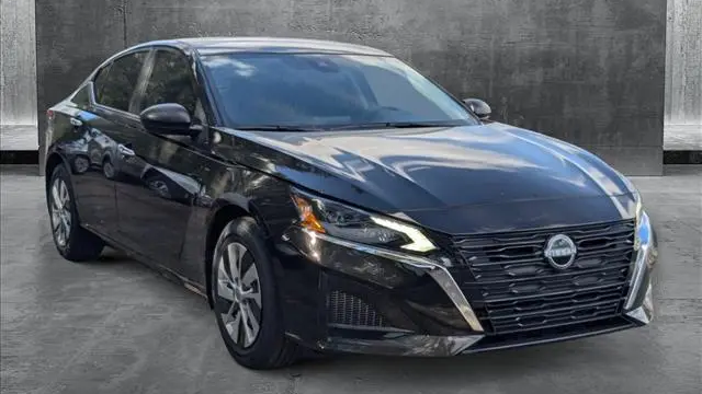 2025 Nissan Altima 2.5 S