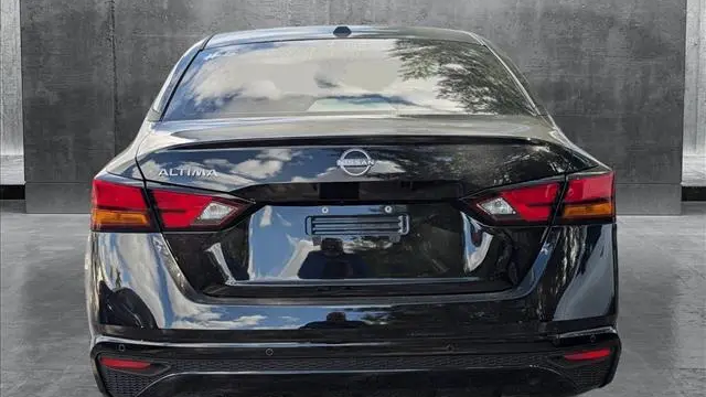 2025 Nissan Altima 2.5 S