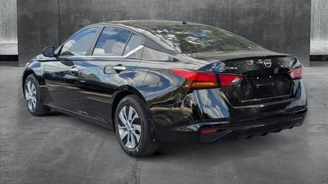2025 Nissan Altima 2.5 S