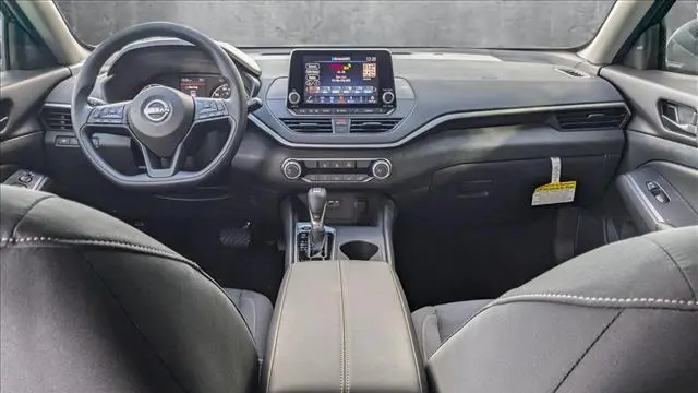 2025 Nissan Altima 2.5 S