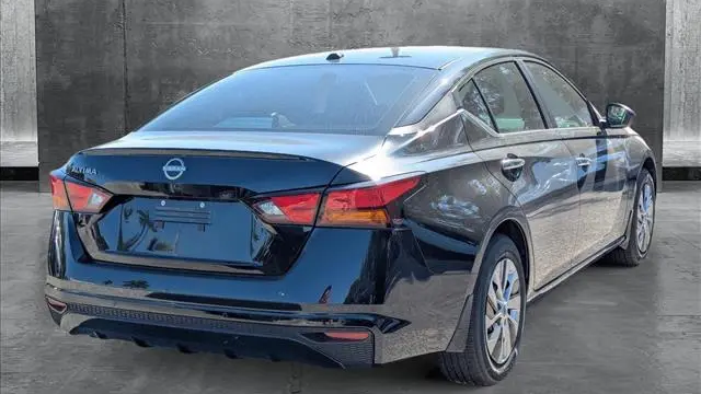 2025 Nissan Altima 2.5 S