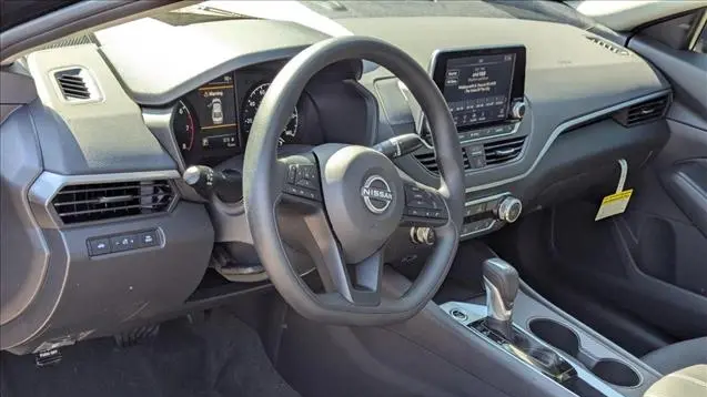 2025 Nissan Altima 2.5 S