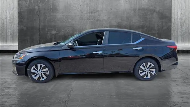 2025 Nissan Altima 2.5 S