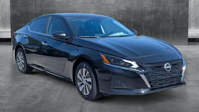 2025 Nissan Altima 2.5 S