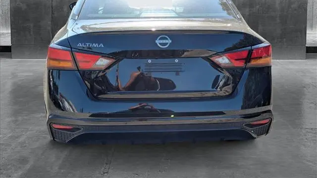 2025 Nissan Altima 2.5 S