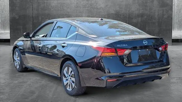 2025 Nissan Altima 2.5 S