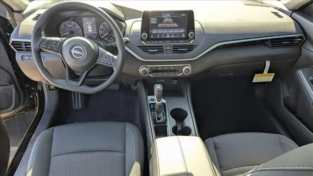 2025 Nissan Altima 2.5 S