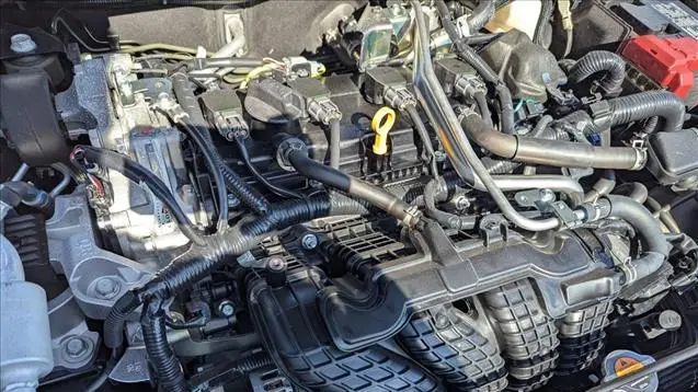 2025 Nissan Altima 2.5 S