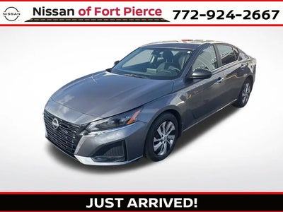 Photo of a 2025 Nissan Altima 2.5 S 4DR Sedan for sale