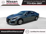 2025 Altima Thumbnail 1