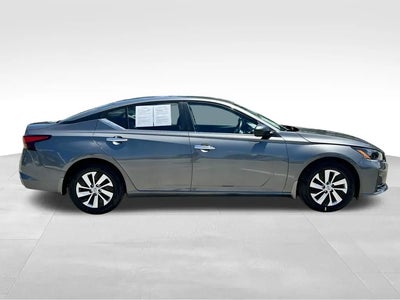 2025 Nissan Altima 2.5 S 4DR Sedan