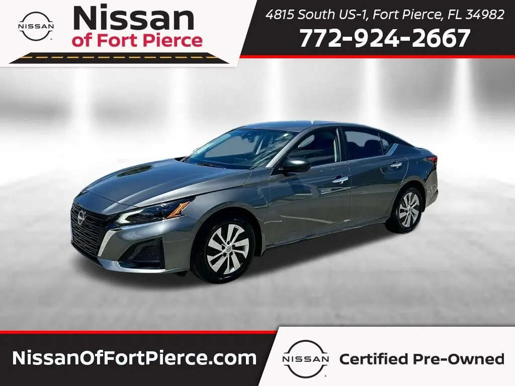 2025 Nissan Altima