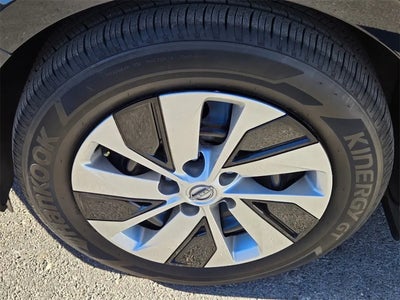 2025 Nissan Altima 2.5 S 4DR Sedan