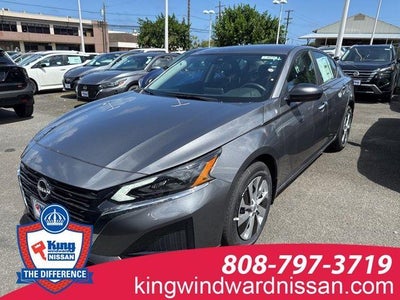 Photo of a 2025 Nissan Altima 2.5 S 4DR Sedan for sale