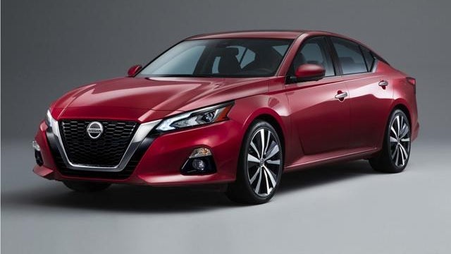Preowned 2019 Nissan Altima 2.5 S for Sale