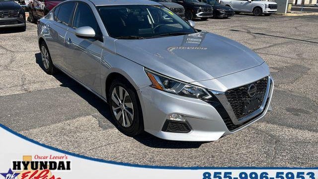 Preowned 2019 Nissan Altima 2.5 S for Sale