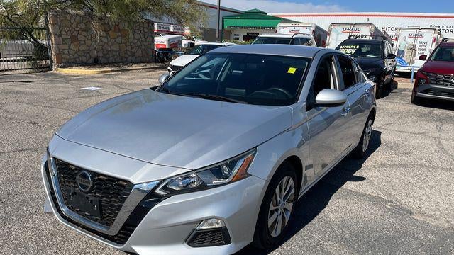 2019 Nissan Altima 2.5 S