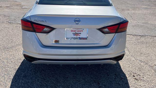 2019 Nissan Altima 2.5 S