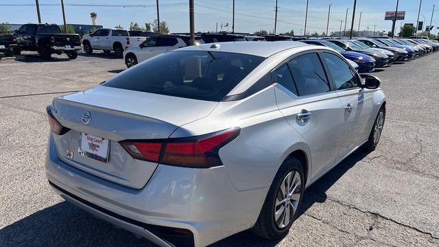 2019 Nissan Altima 2.5 S