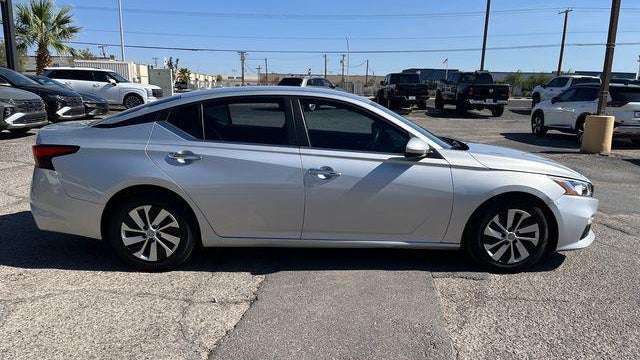 2019 Nissan Altima 2.5 S