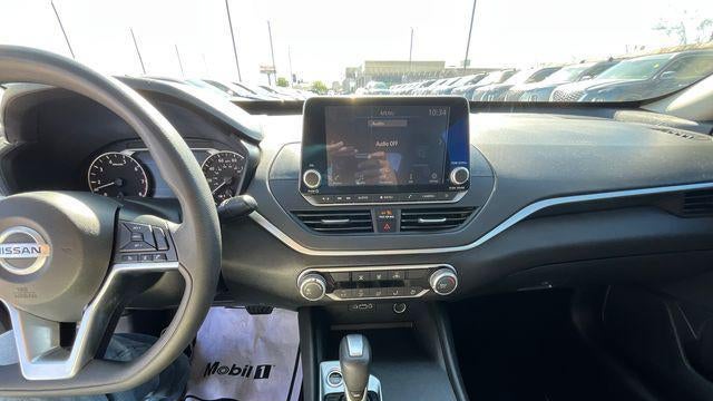 2019 Nissan Altima 2.5 S
