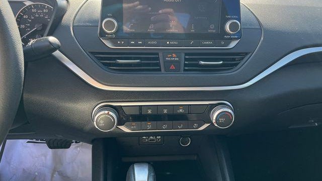 2019 Nissan Altima 2.5 S
