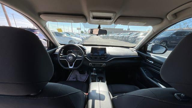 2019 Nissan Altima 2.5 S
