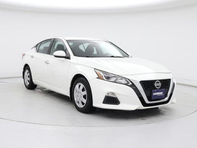 Photo of a 2019 Nissan Altima 2.5 S 4DR Sedan for sale