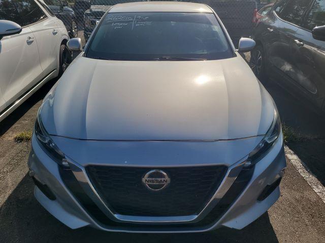 2019 Nissan Altima 2.5 S — photo 1 of 3
