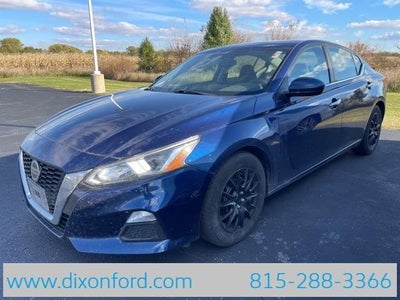 Photo of a 2019 Nissan Altima 2.5 S 4DR Sedan for sale