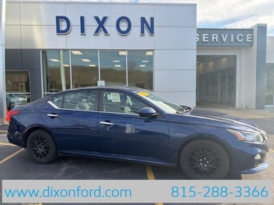 2019 Nissan Altima 2.5 S 4DR Sedan