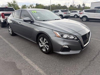 Photo of a 2019 Nissan Altima 2.5 S 4DR Sedan for sale