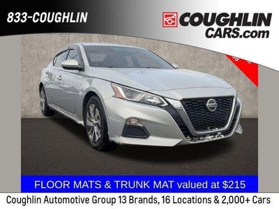 Photo of a 2019 Nissan Altima 2.5 S 4DR Sedan for sale