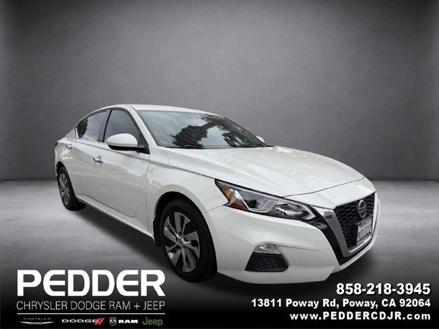 2020 Nissan Altima