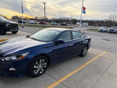 Photo of a 2020 Nissan Altima 2.5 S 4DR Sedan for sale