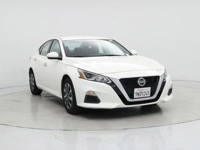 Photo of a 2020 Nissan Altima 2.5 S 4DR Sedan for sale